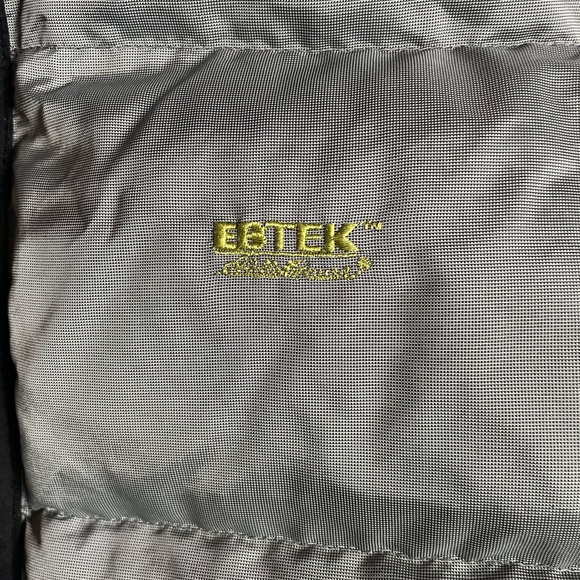 Eddie Bauer Ebtek Vest Vintage Size Medium - Picture 2 of 9